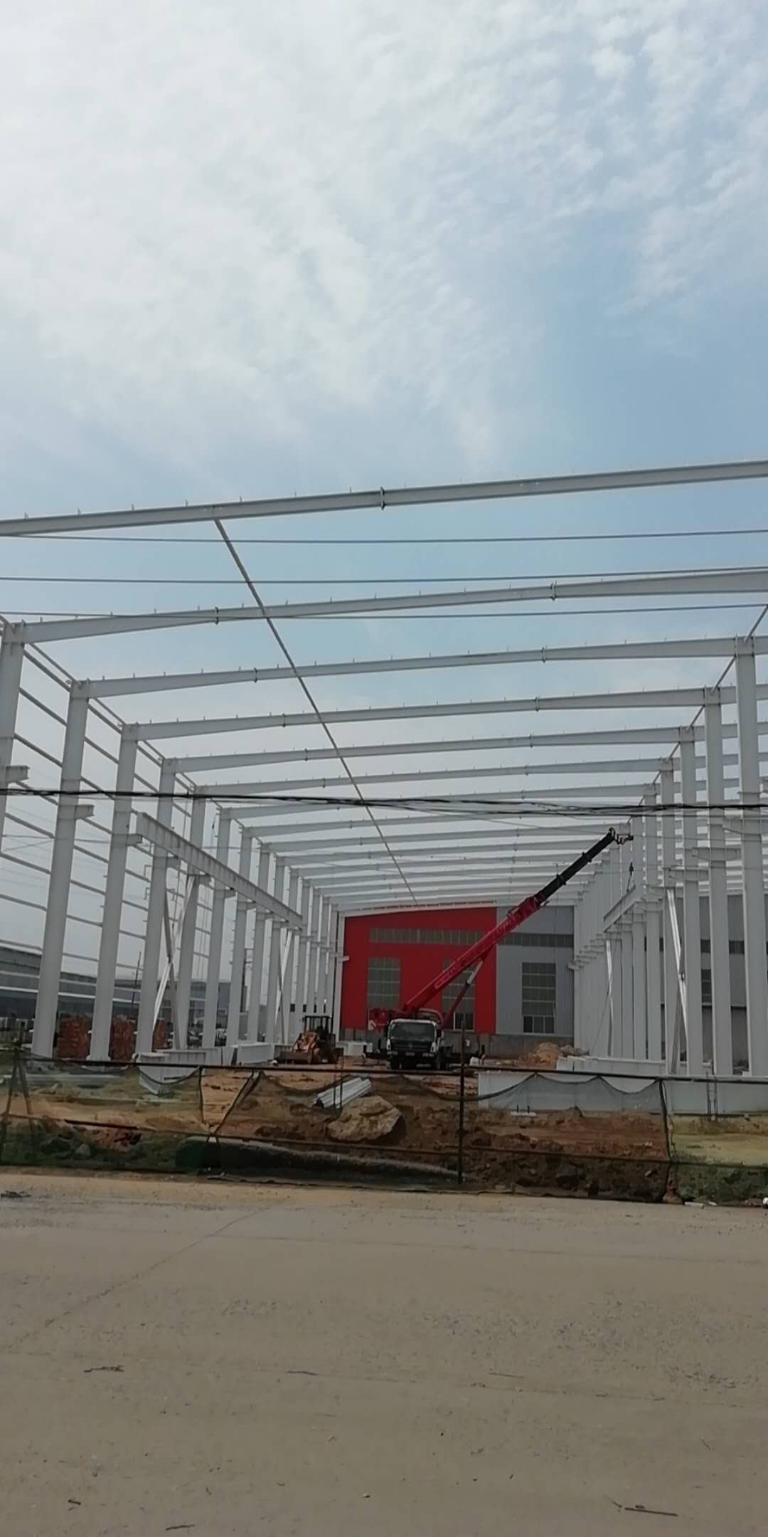 創(chuàng  )新鑄軋車(chē)間